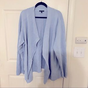 Eileen Fisher Periwinkle Blue Cardigan